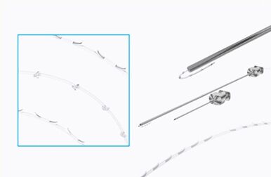 Rhinoplasty threads