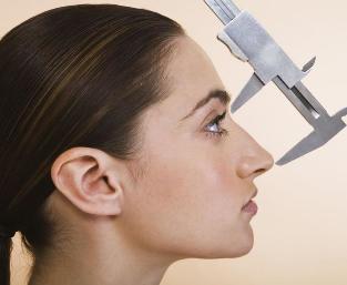 Indications for non-surgical rhinoplasty
